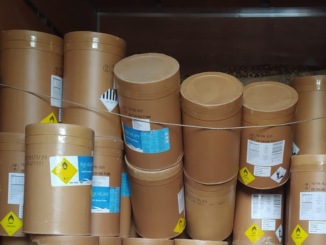 kapakli karton varil fici ikinci el karton bidon 1