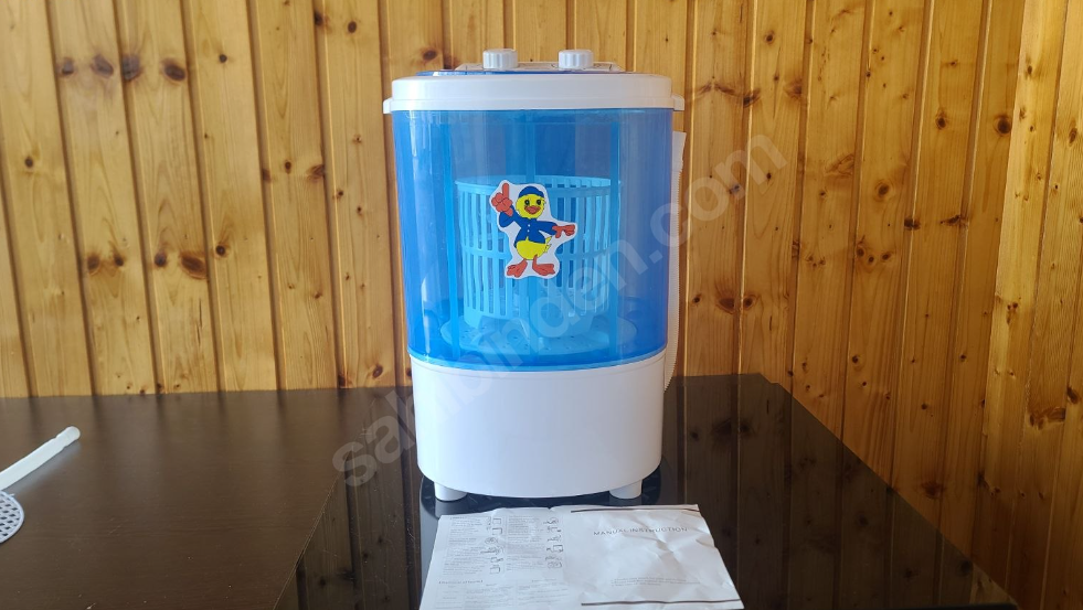 portatif camasir makinesi kamp karavan tipi Urun hic 1